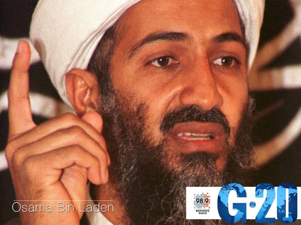 Осама Бин Ладен: Буш би чамд үнэнийг хэлье